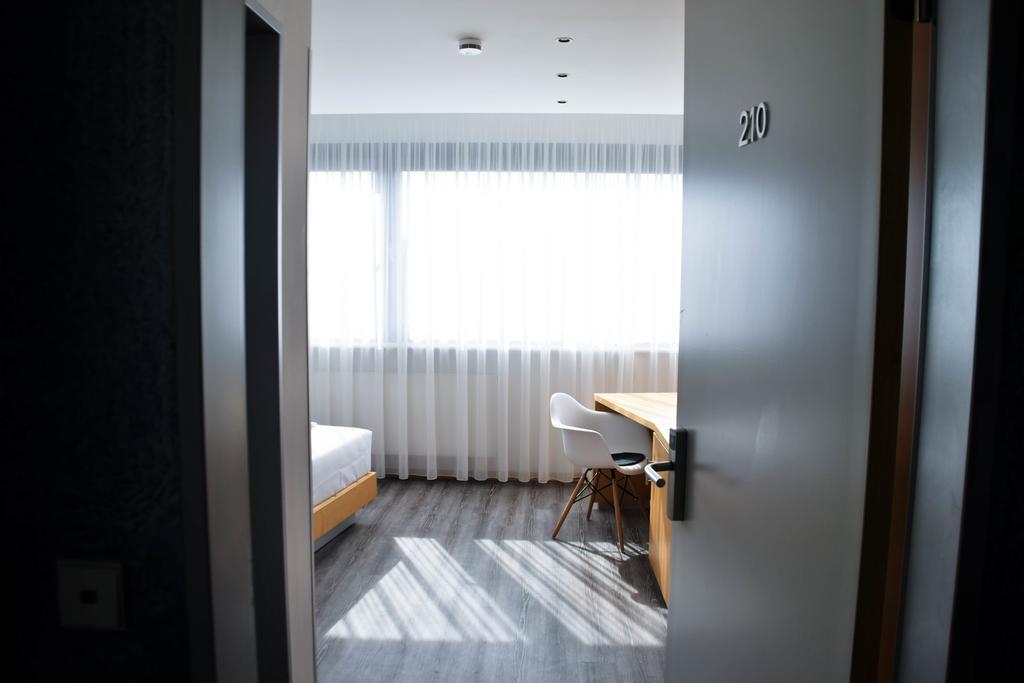 Cristall Hotel Waghäusel Exterior foto